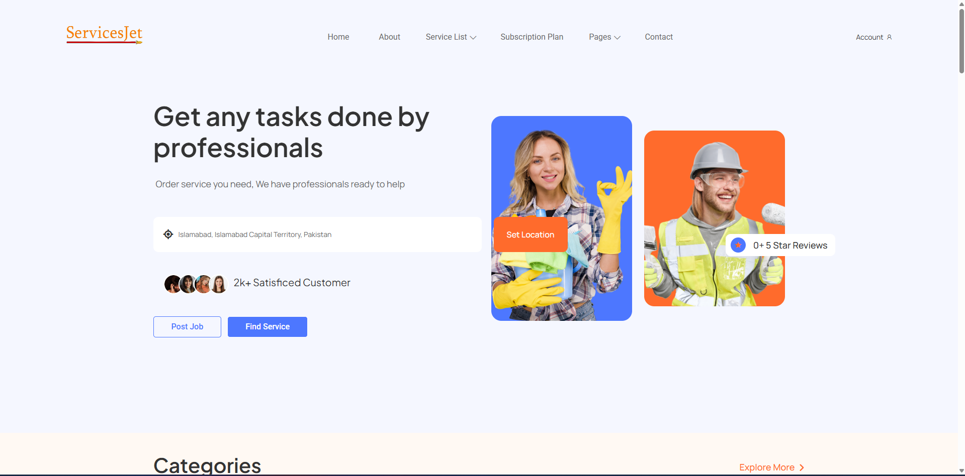 On-Demand Portal